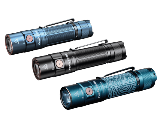 Fenix E35R High-Performance Rechargeable LED Flashlight Otarealm