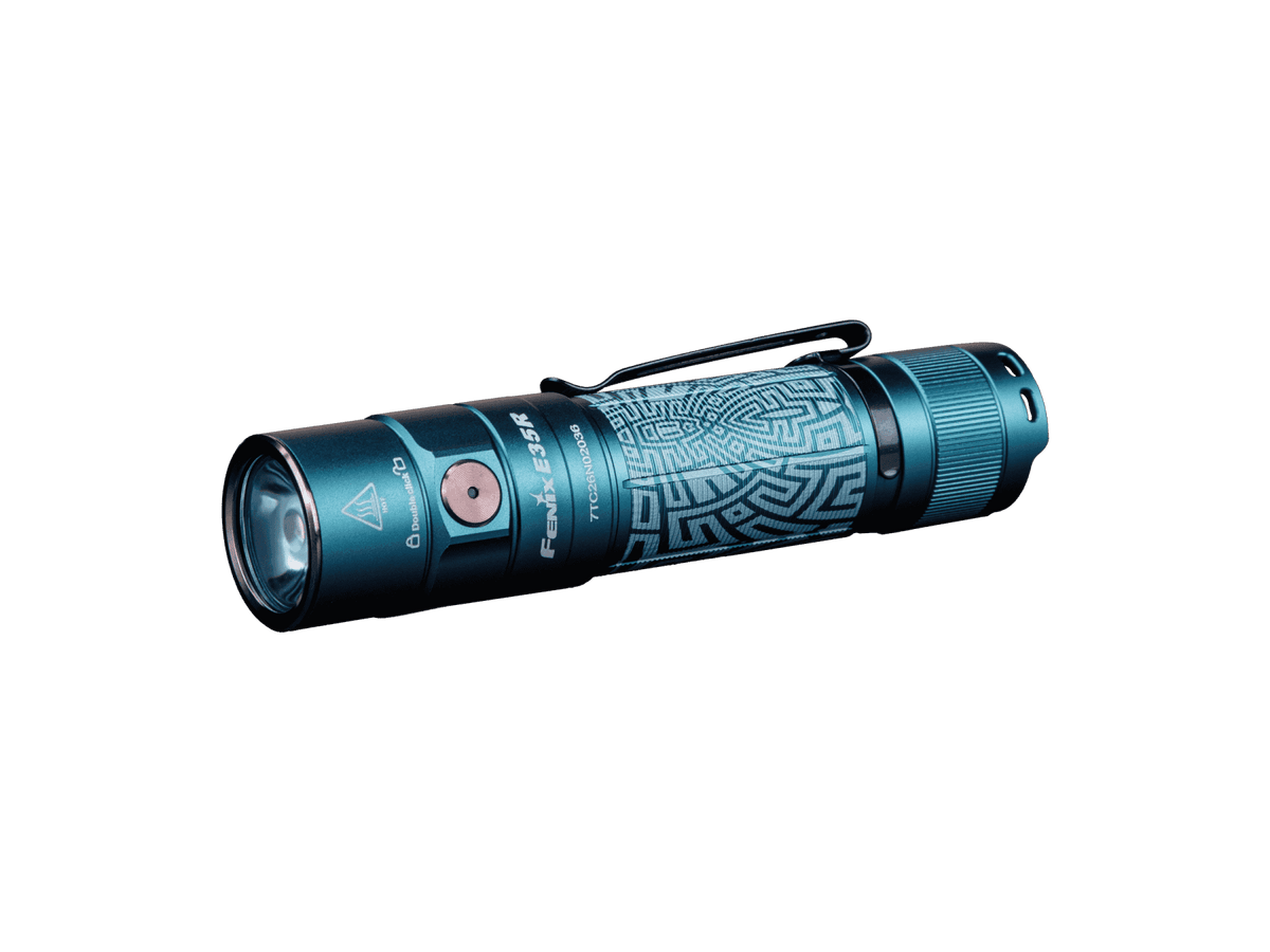 Fenix E35R High-Performance Rechargeable LED Flashlight Otarealm