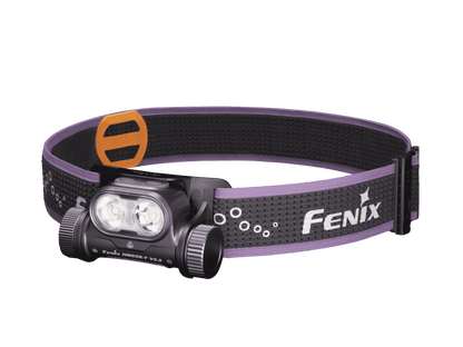 Fenix HM65R-T V2 Rechargeable Lightweight Trail Running Headlamp Otarealm