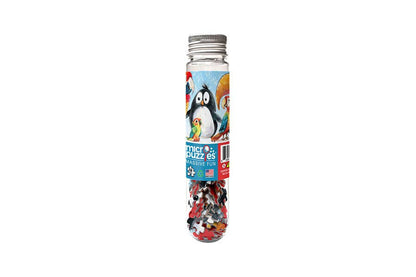 Odd Bird Out Mini Puzzle | MicroPuzzles