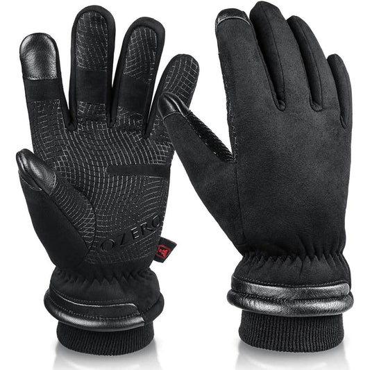OZERO Waterproof Winter Gloves