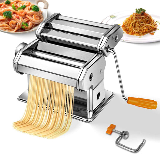 Pasta Maker Roller Machine Fettuccine Otarealm