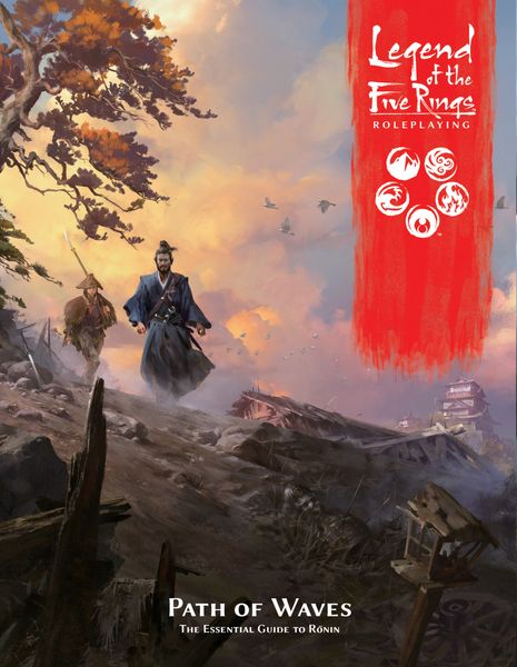 L5R RPG: Path of Waves