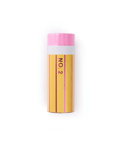 Pencil Confetti Poppers
