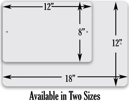 Personalized - Coffee Station Open 24 Hours (Chalkboard Look) - Metal Sign