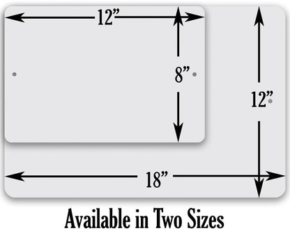 Personalized - Diner - Metal Sign