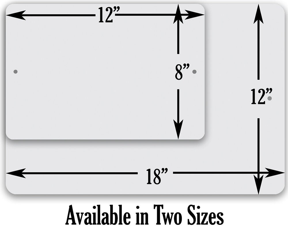 Personalized - Movie Night - Metal Sign