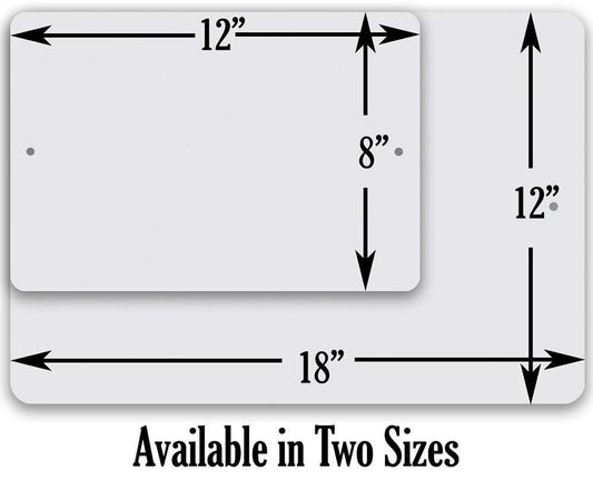 Personalized - Welcome To Our OOL - Metal Sign