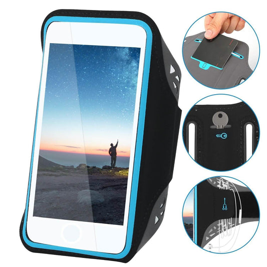 Phone Armband Case Sweat Resistant Otarealm