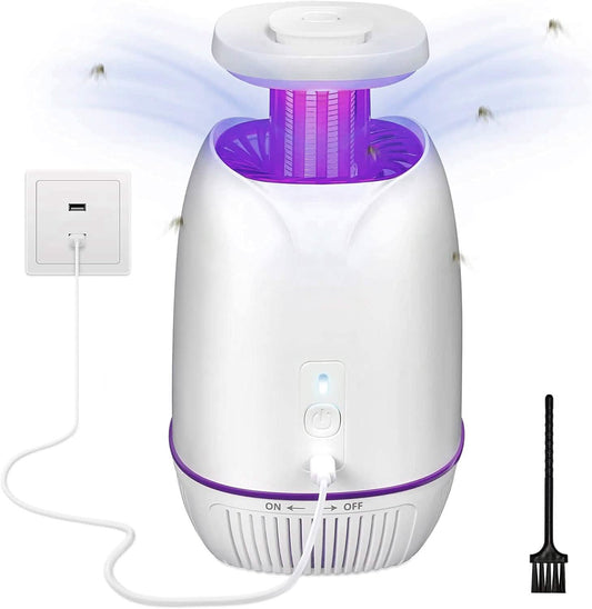 Plug-in Mosquito Zapper Max 10 with 3 Modes