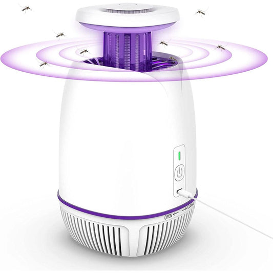 Plug-in Mosquito Zapper Max 10 with 3 Modes Otarealm
