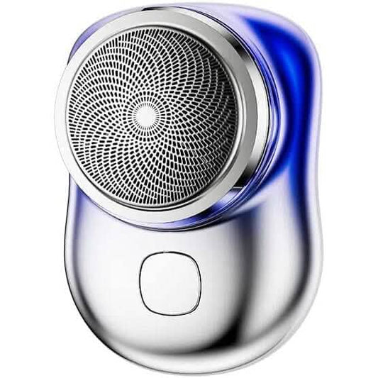 Pocket Size Portable Shaver Wet and Dry Mens Razor USB Rechargeable Shaver Otarealm