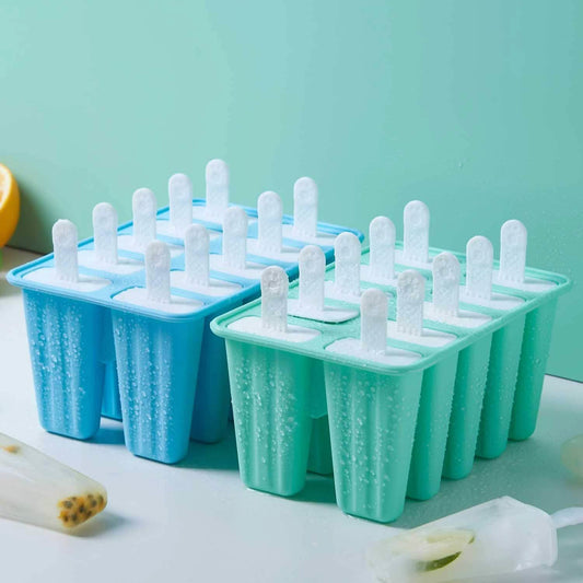 Popsicle Molds Silicone Ice Pop Molds Otarealm
