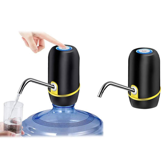 Portable Electric Water Bottle Dispenser Otarealm