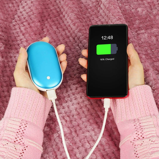 Portable Hand Warmer 5000mAh Power Bank Otarealm