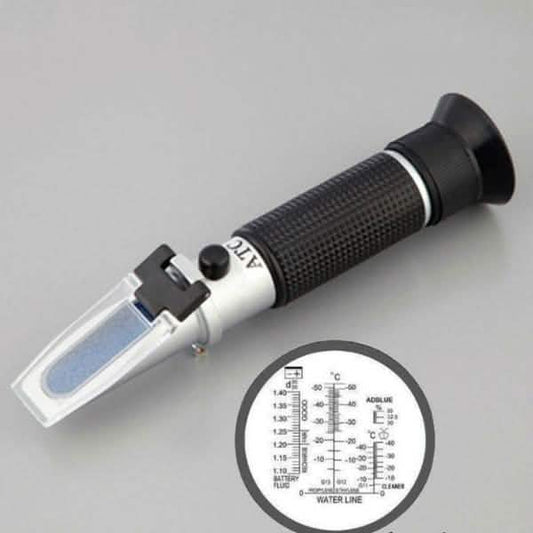 Portable Handheld Refractometer Gravity Analyzer Otarealm