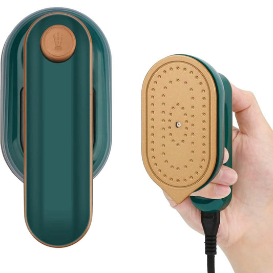 Portable Handheld Steam Iron - Non-Stick Ceramic Soleplate Otarealm