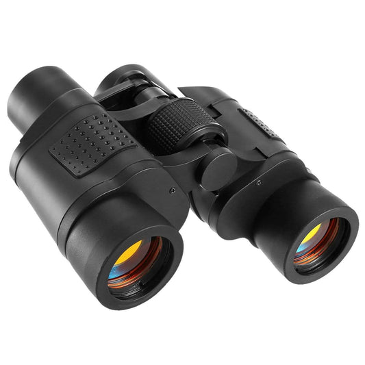 Portable HD Binoculars with Shoulder Strap Bag Otarealm
