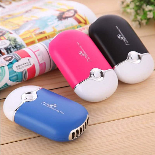 Portable Mini Personal Air Conditioning Fan Otarealm