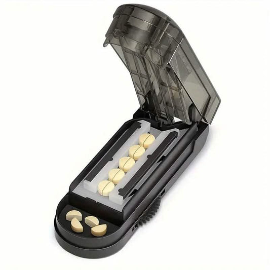 Portable Pill Medicine Cutter Otarealm