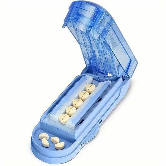 Portable Pill Medicine Cutter Otarealm