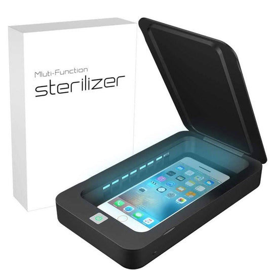 Portable Smart Mobile Phone Cleaner Device with Aromatherapy Function Otarealm