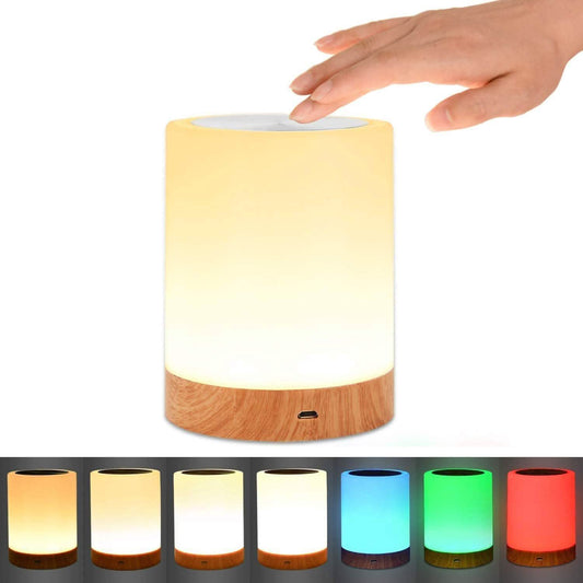 Portable Table Bedside Lamps Otarealm