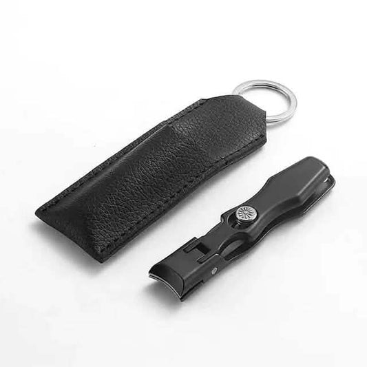 Portable Ultra Sharp Nail Clippers Stainless Steel Otarealm