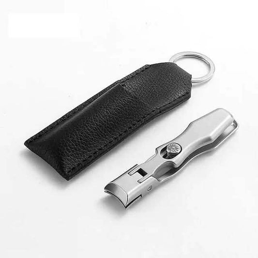 Portable Ultra Sharp Nail Clippers Stainless Steel Otarealm