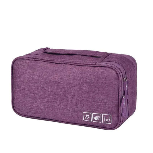 Portable Underwear & Toiletry Storage Bag Otarealm