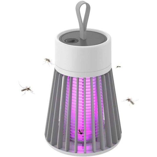 Portable USB Electric Mosquito Killing LED Lamp Otarealm