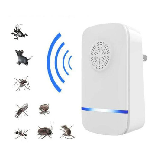 PR-892 Ultrasonic Pest Repeller Otarealm