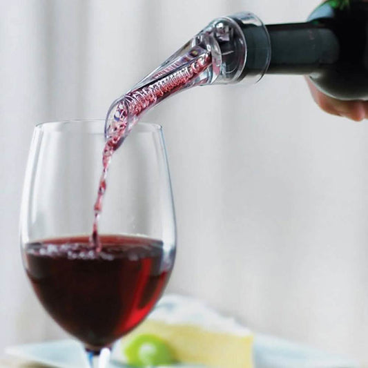 Premium Liquid Aerator Pourer And Decanter Spout