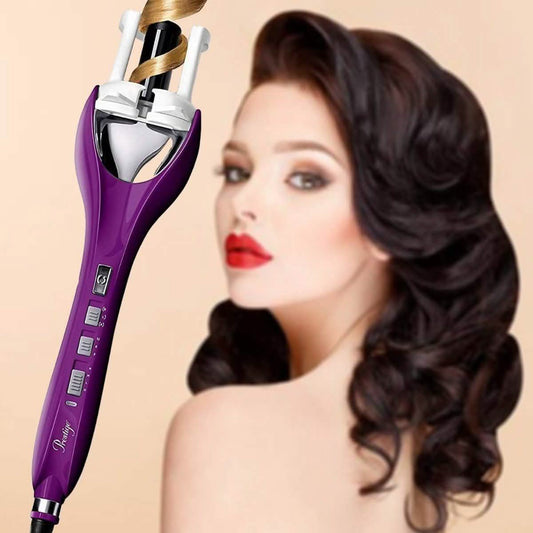 Prestige Pro Automatic Curler Deluxe with Ionic Technology Otarealm