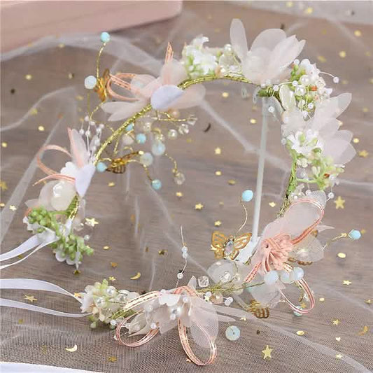 Princess Mori Girls' Headdress Otarealm