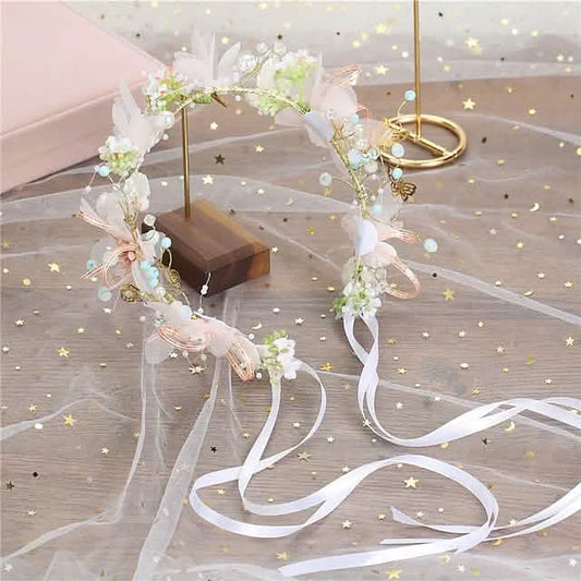 Princess Mori Girls' Headdress Otarealm
