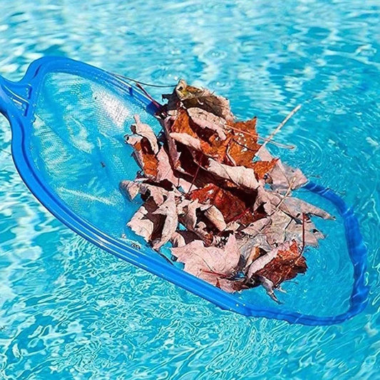 Professional Heavy Duty Pool Leaf Rake Fine Mesh Frame Net Otarealm