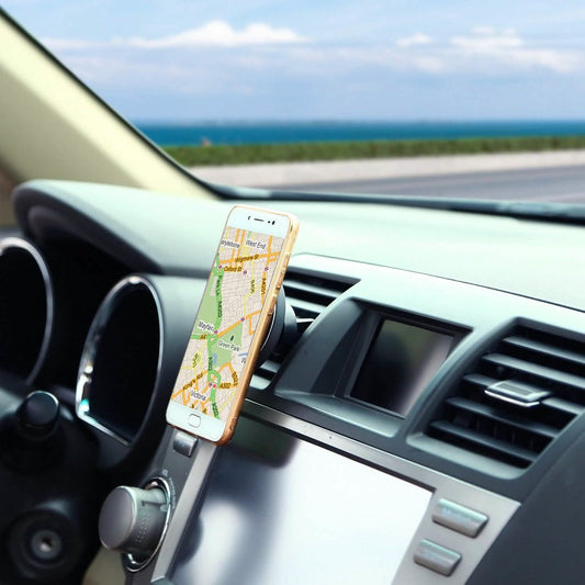 Qi Wireless Magnetic Car Charger Otarealm
