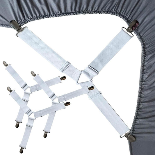 Raytour Non-Slip Bed Sheet Clip Otarealm