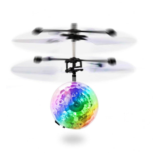 RC Flying Drone Elastic Infrared Otarealm