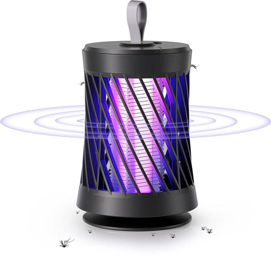 Rechargeable Mosquito Killer Lamp with Night Light Otarealm