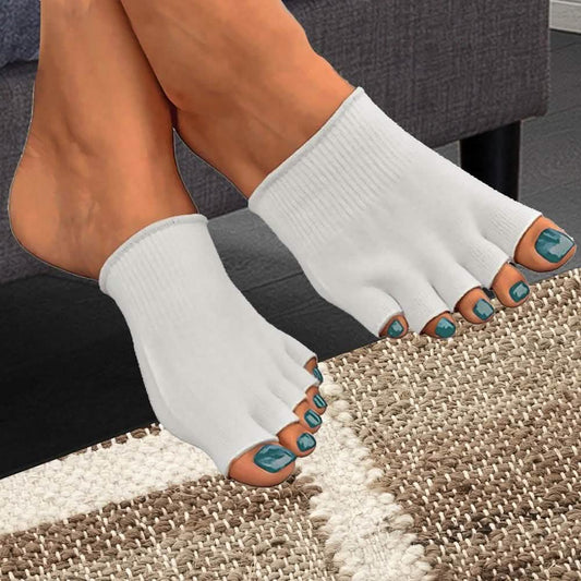 Recovery Open Toe Gel Compression Sleeve Otarealm