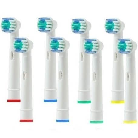 Replacement Electric Toothbrush Head for Oral-B Otarealm