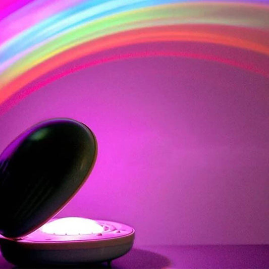 Round Sky Projector Light Otarealm