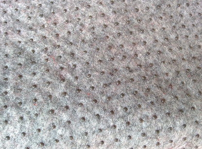 Tache Cotton Chenille Hot Pink Shag Area / Bathroom Rug (MATP)