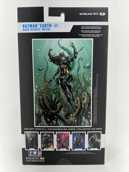 DC Multiverse McFarlane BATMAN EARTH-II 7” Action Figure