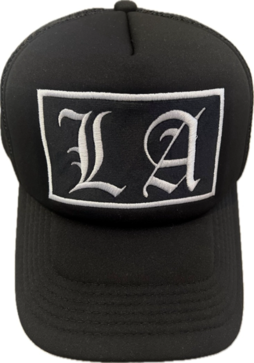 LA 2024 Hat (Black)