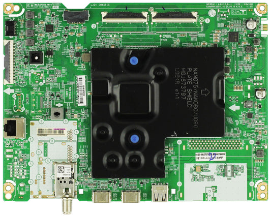 LG EBU66759005 Main Board for 55UQ7070ZUE Otarealm