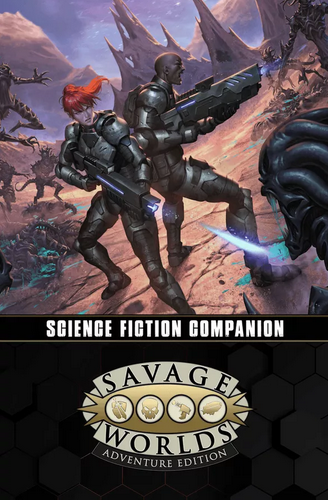 Science Fiction Companion (SWADE)