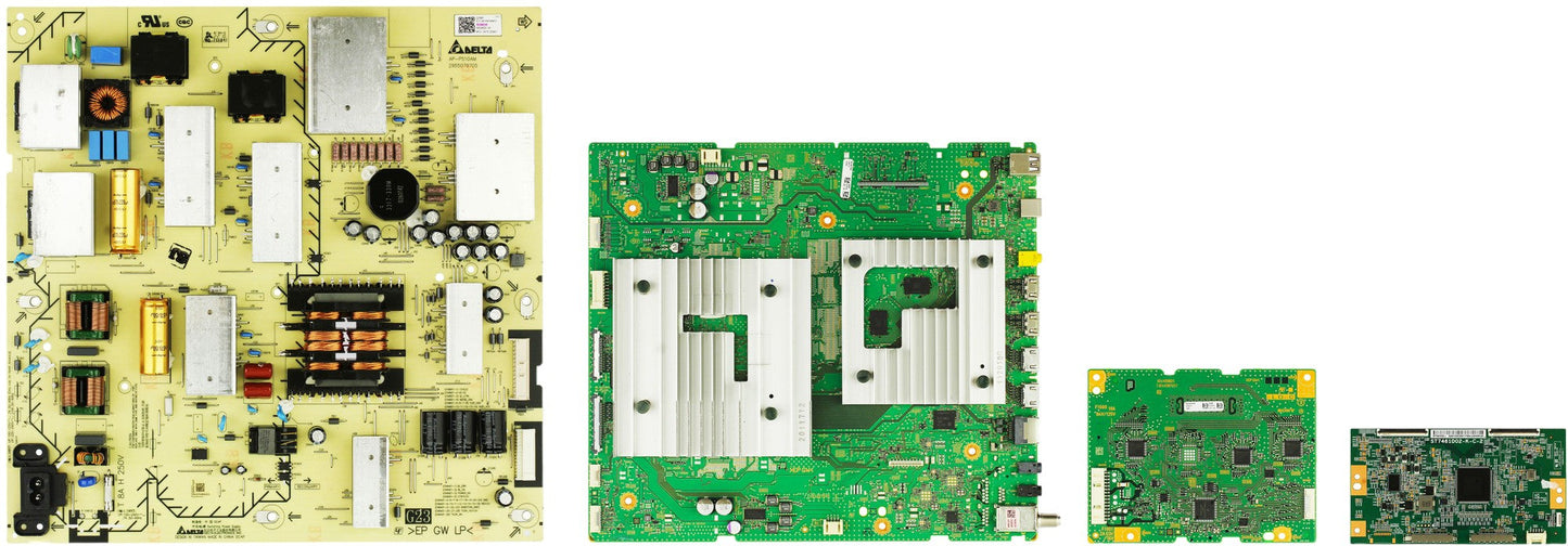 Sony XR-75X90CK Complete LED TV Repair Parts Kit